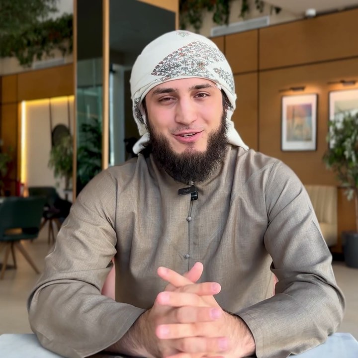 Рабадан Омаров, основатель GO SAUDIA